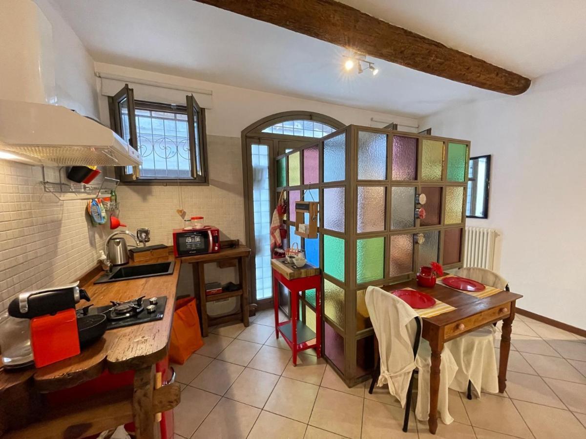 Appartement La Casa Degli Zii à Ferrare Extérieur photo