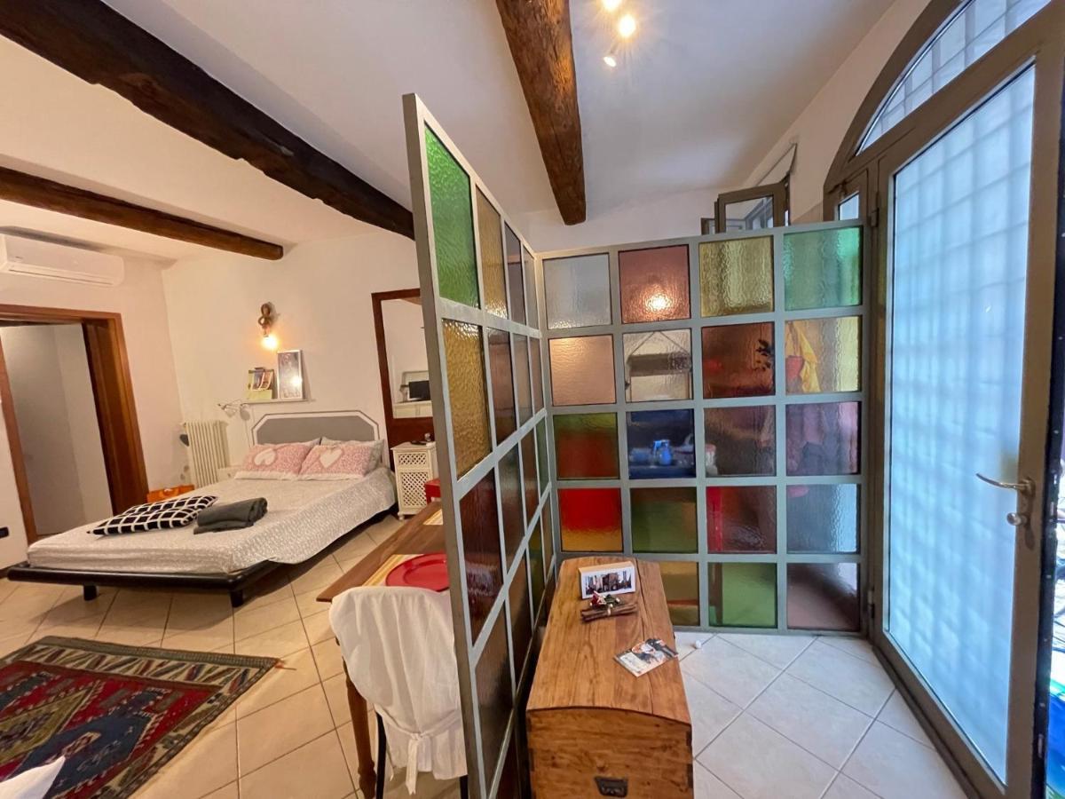 Appartement La Casa Degli Zii à Ferrare Extérieur photo