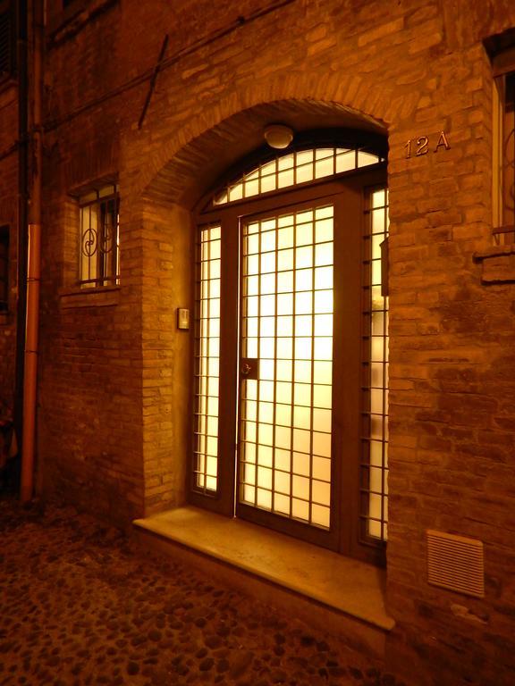 Appartement La Casa Degli Zii à Ferrare Extérieur photo