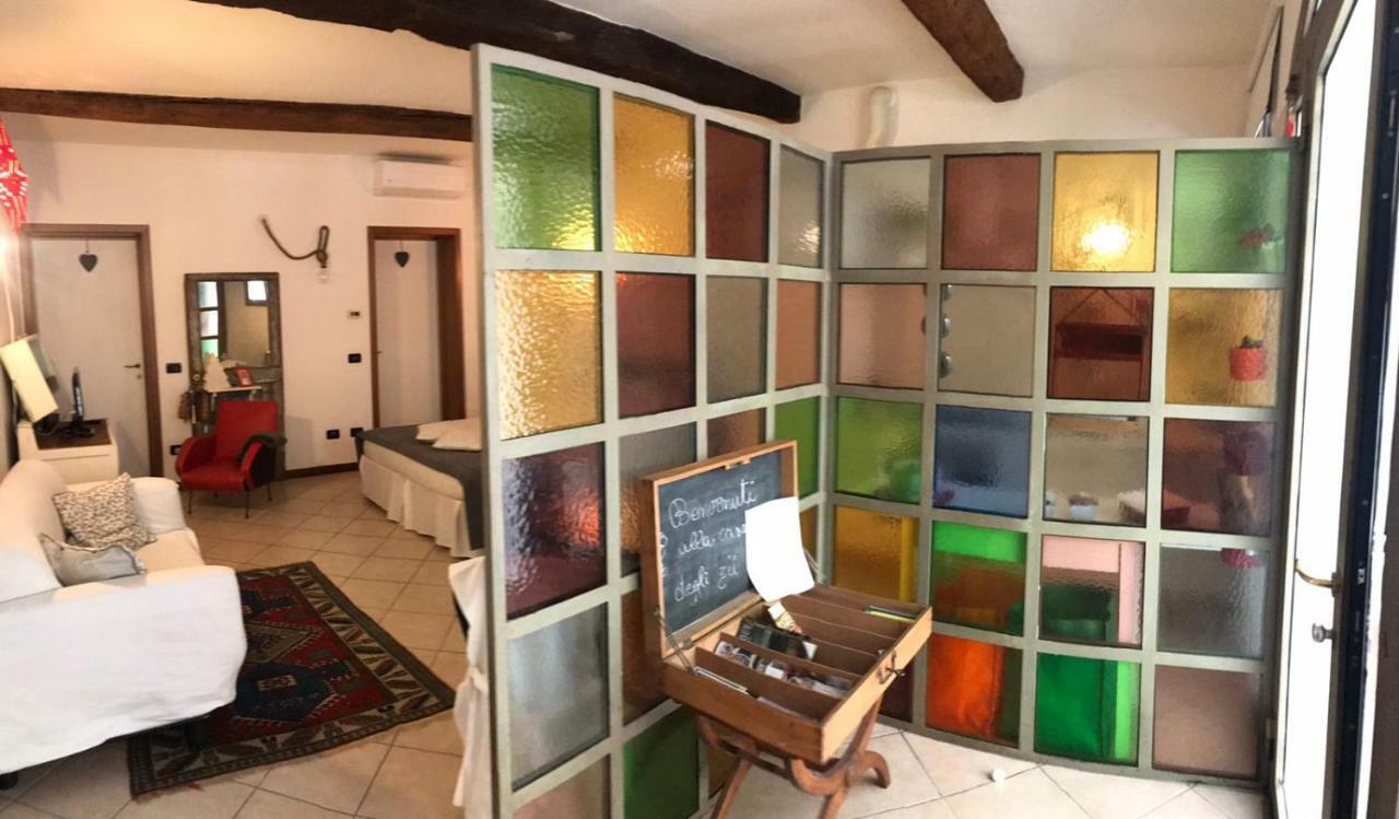 Appartement La Casa Degli Zii à Ferrare Extérieur photo