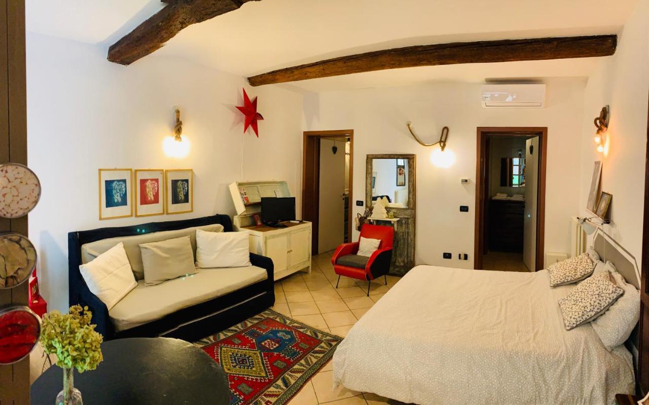 Appartement La Casa Degli Zii à Ferrare Extérieur photo